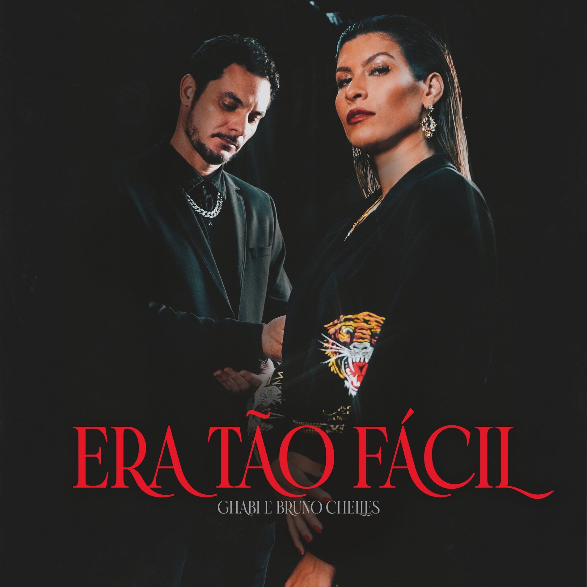 Album cover of Era Tão Fácil