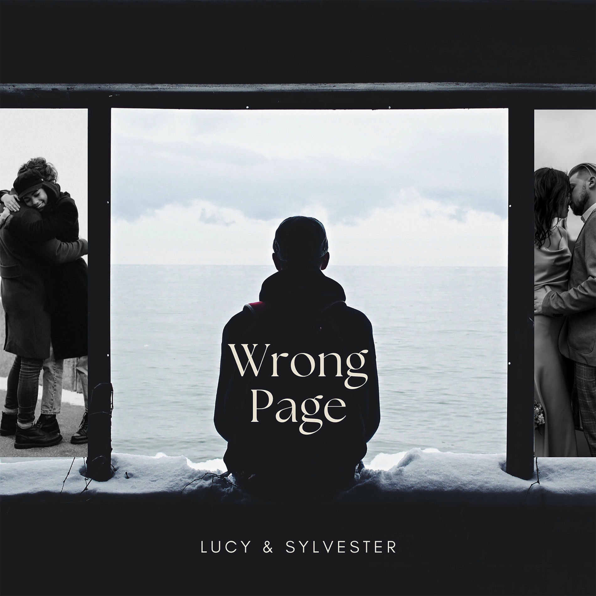 Album cover of Wrong Page