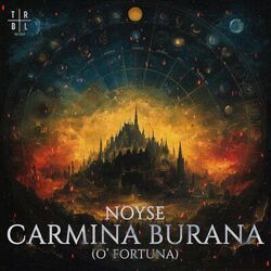 Cover of Carmina Burana (O' Fortuna)