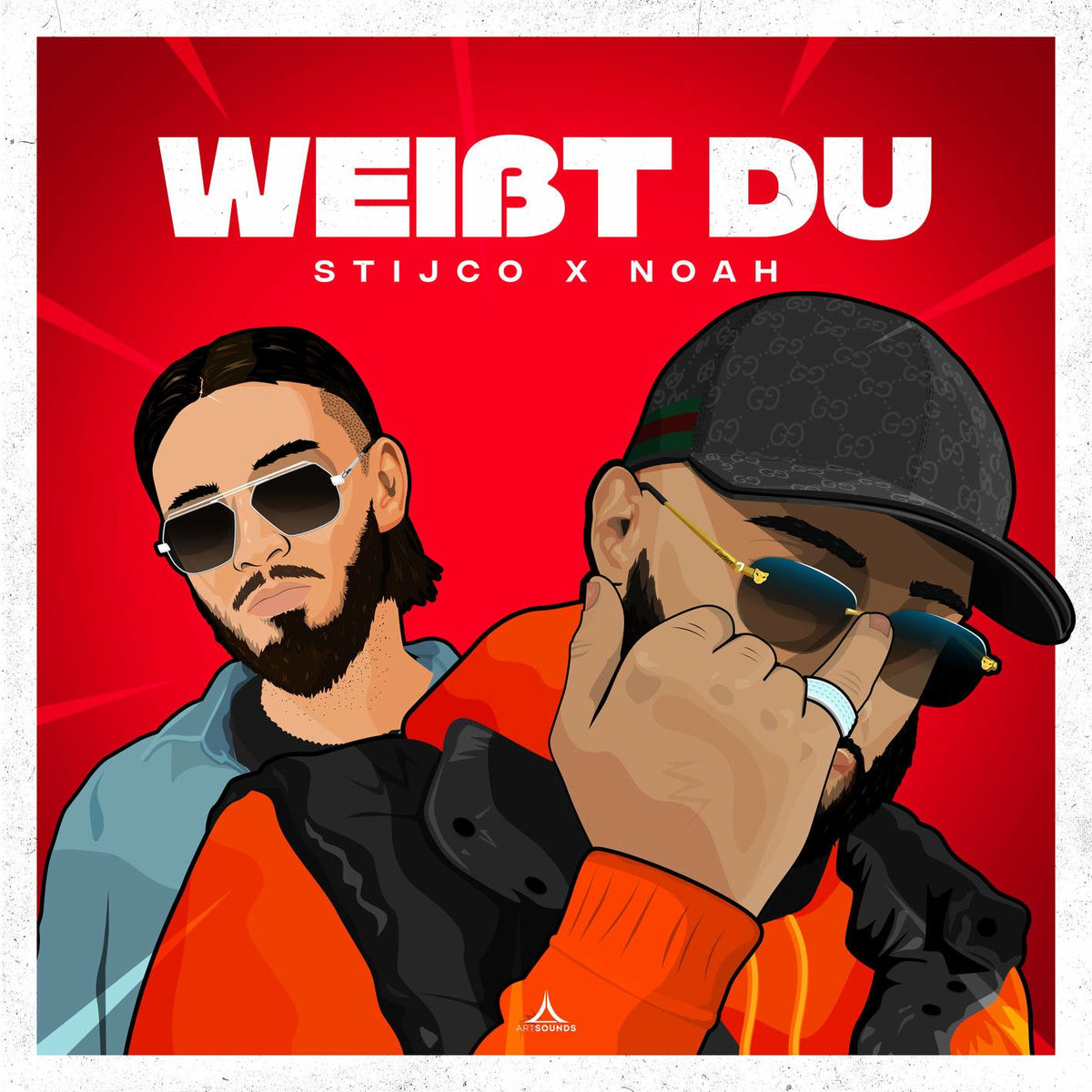 Album cover of Weißt Du