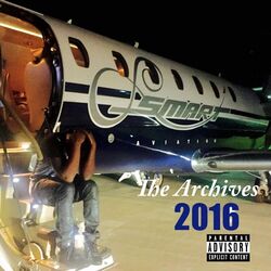 Cover of The Archives (2016)