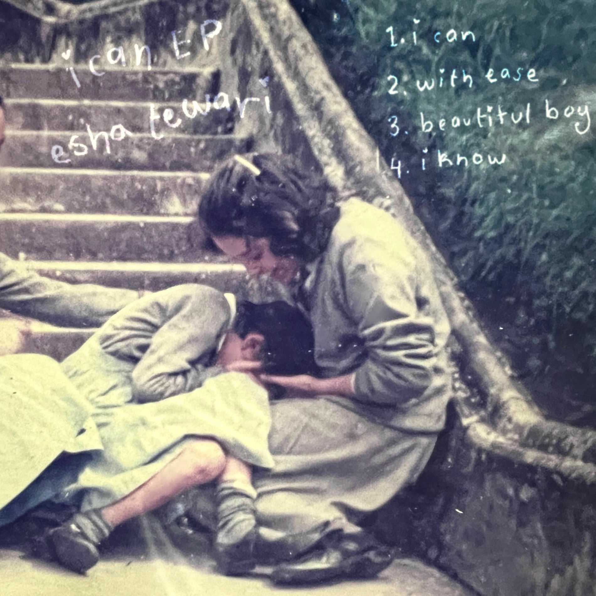 Album cover of i can