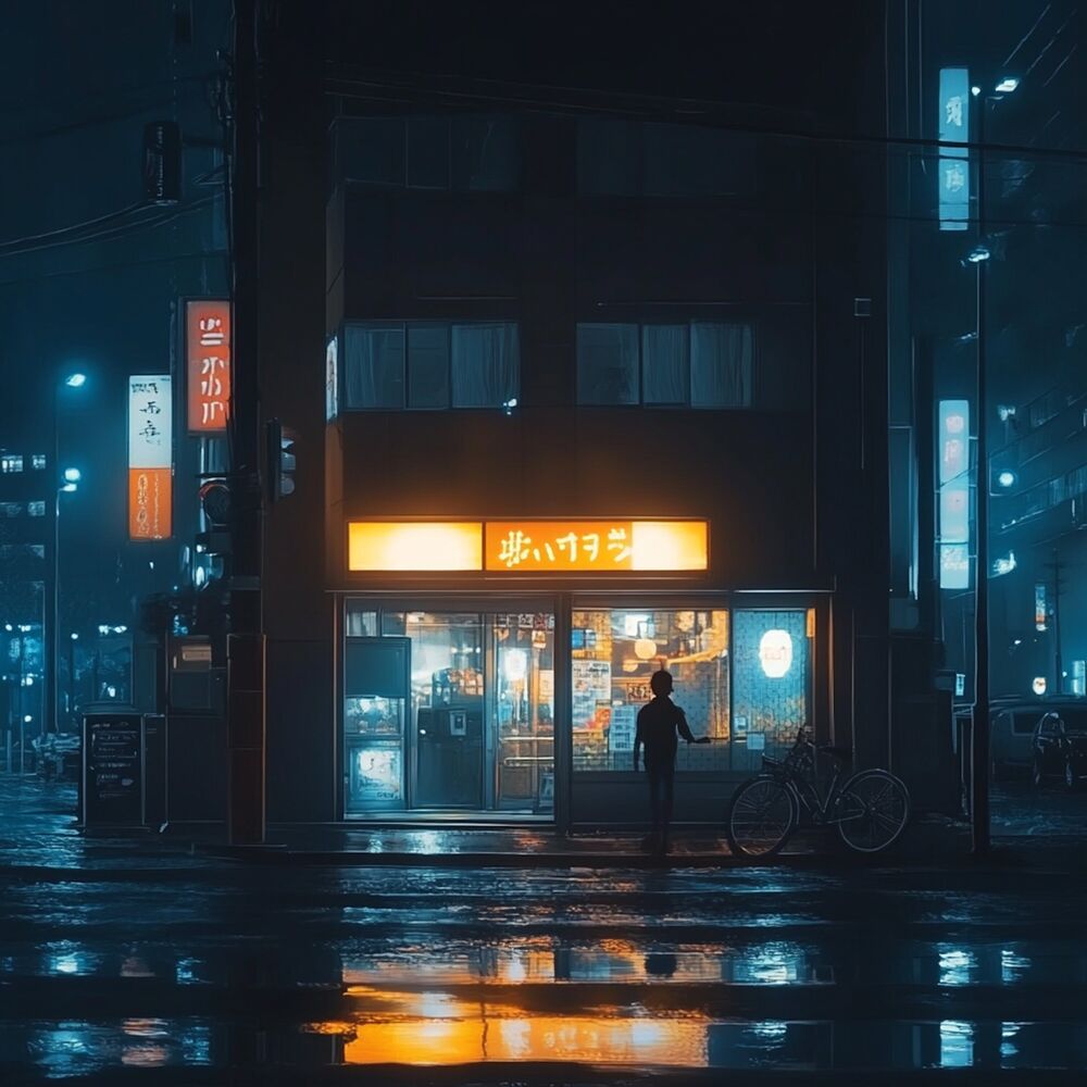 Picture of Night Cool Mystery
