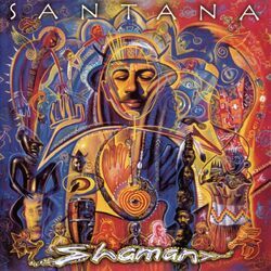 Cover of Shaman