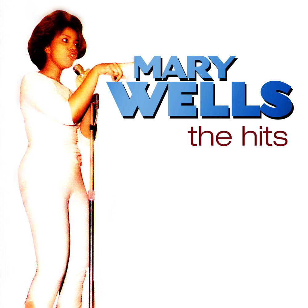 Picture of Mary Wells The Hits