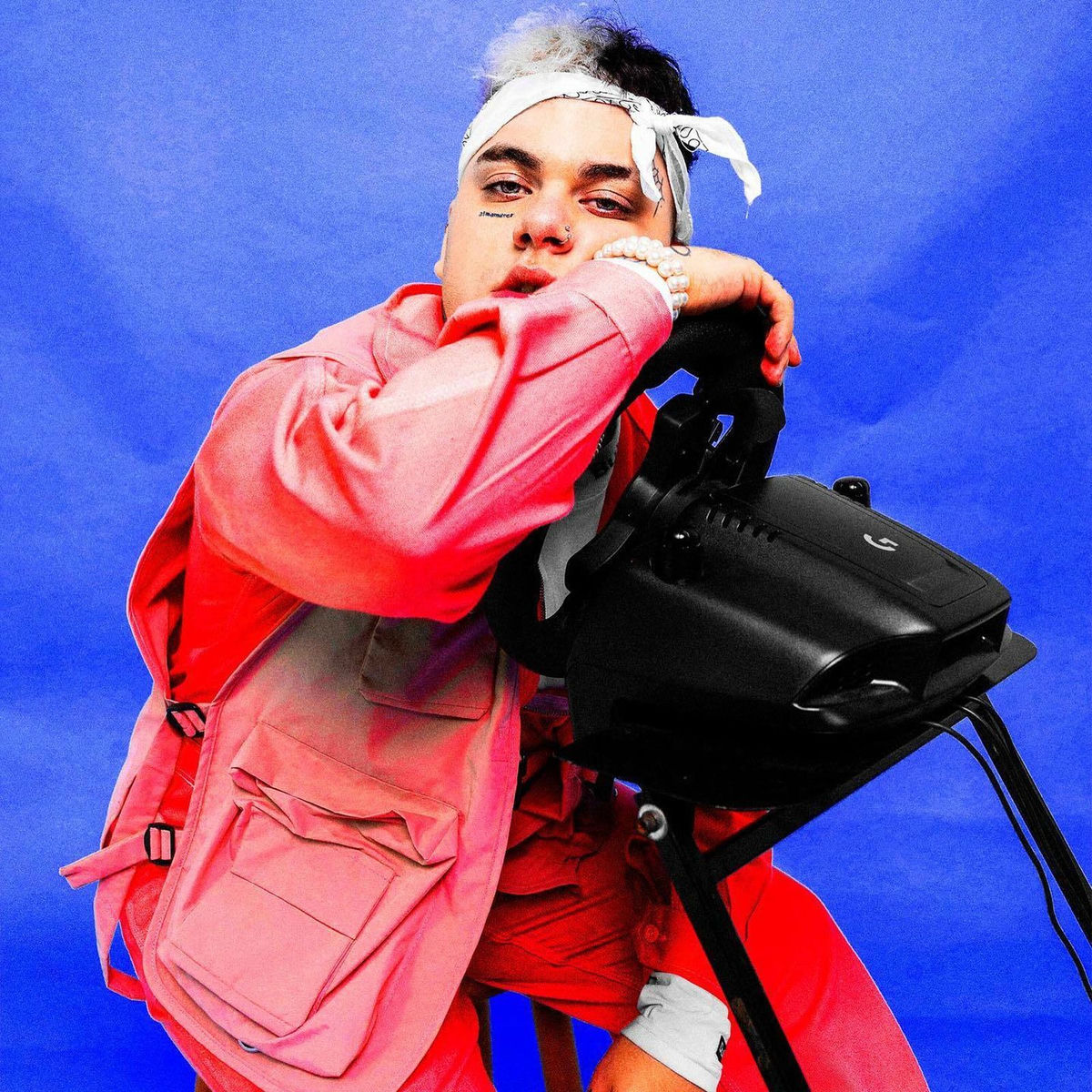 Album cover of Siete Digitos V1