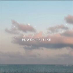 Cover of playing pretend