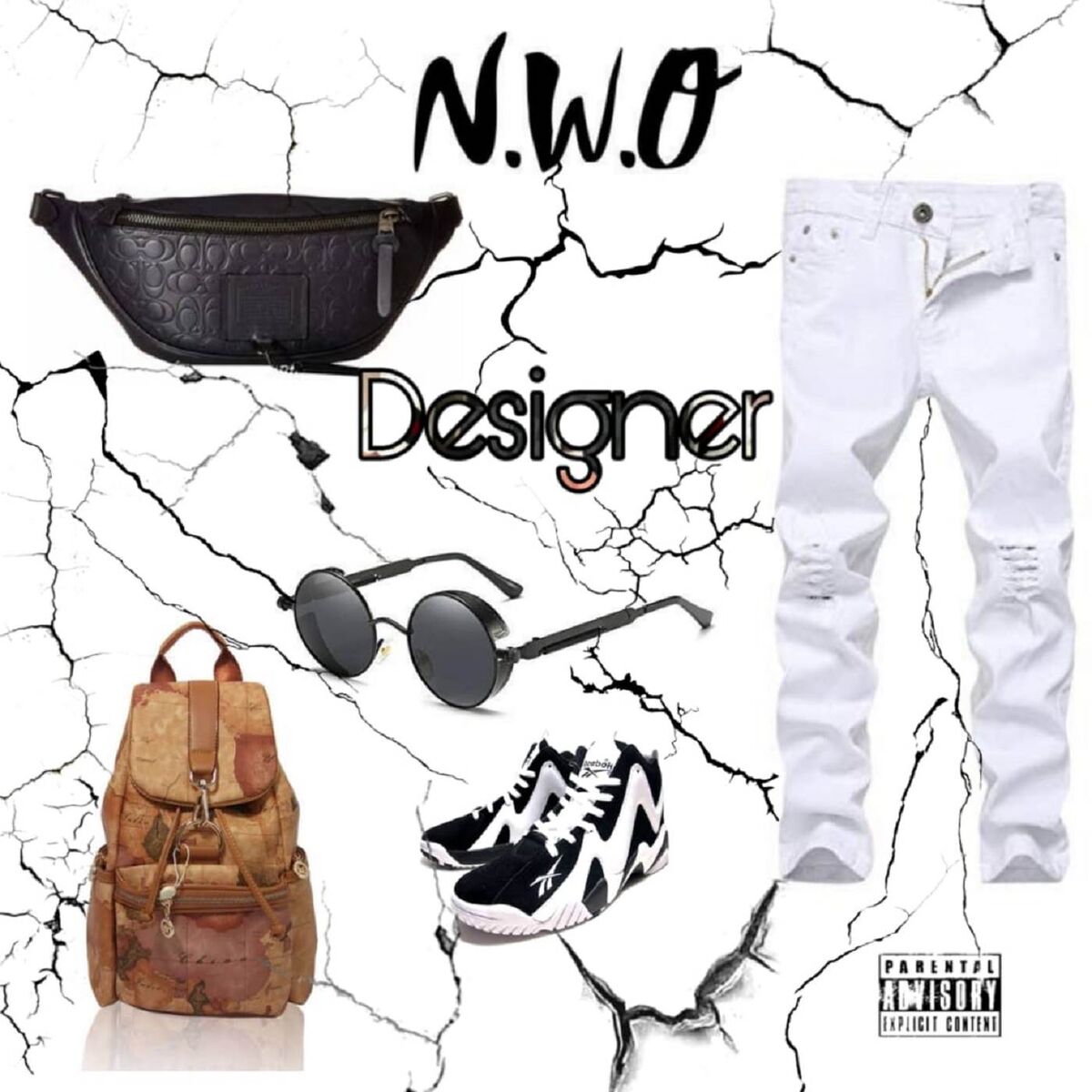 Album cover of Designer