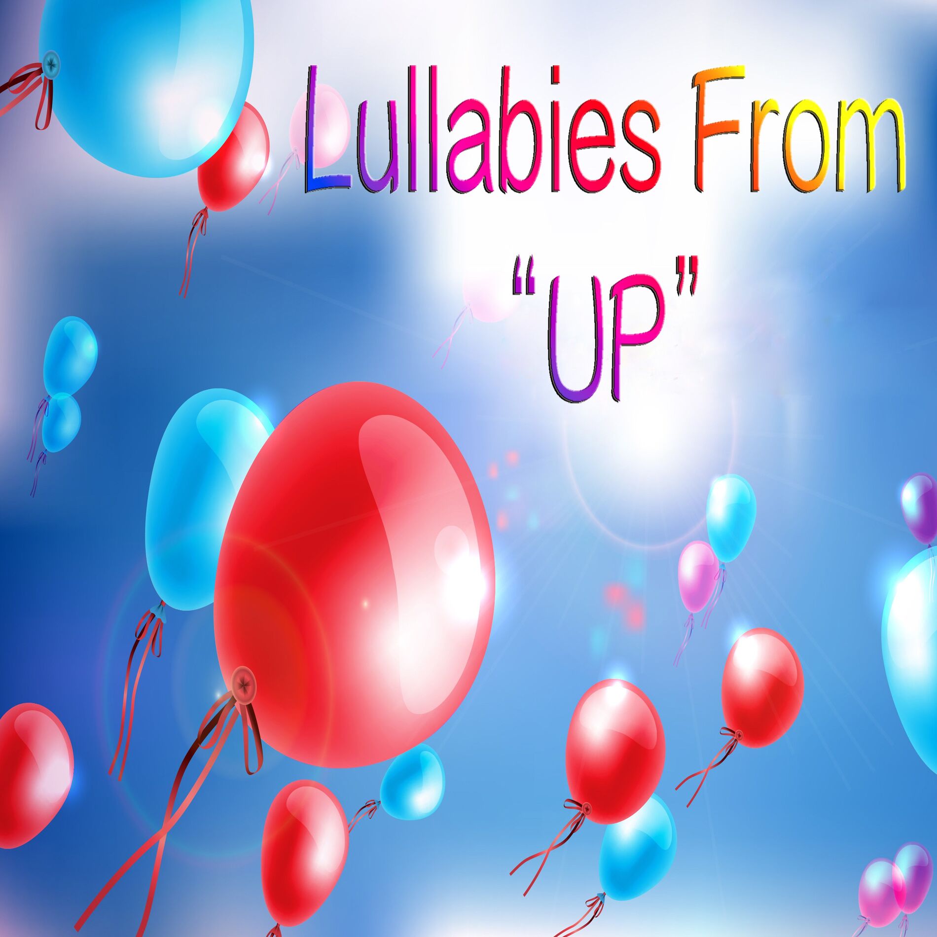 Album cover of Lullabies From 