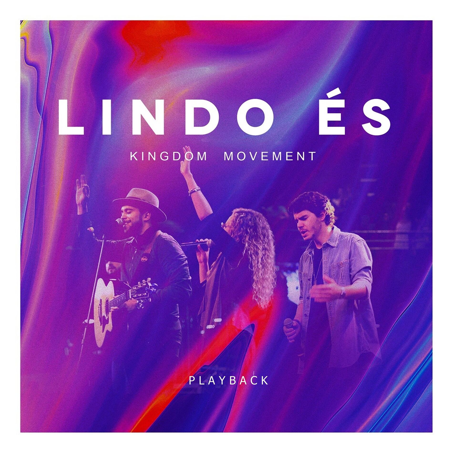 Album cover of Lindo És (Playback)