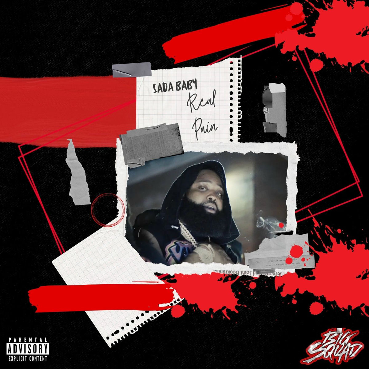 Album cover of REAL PAIN
