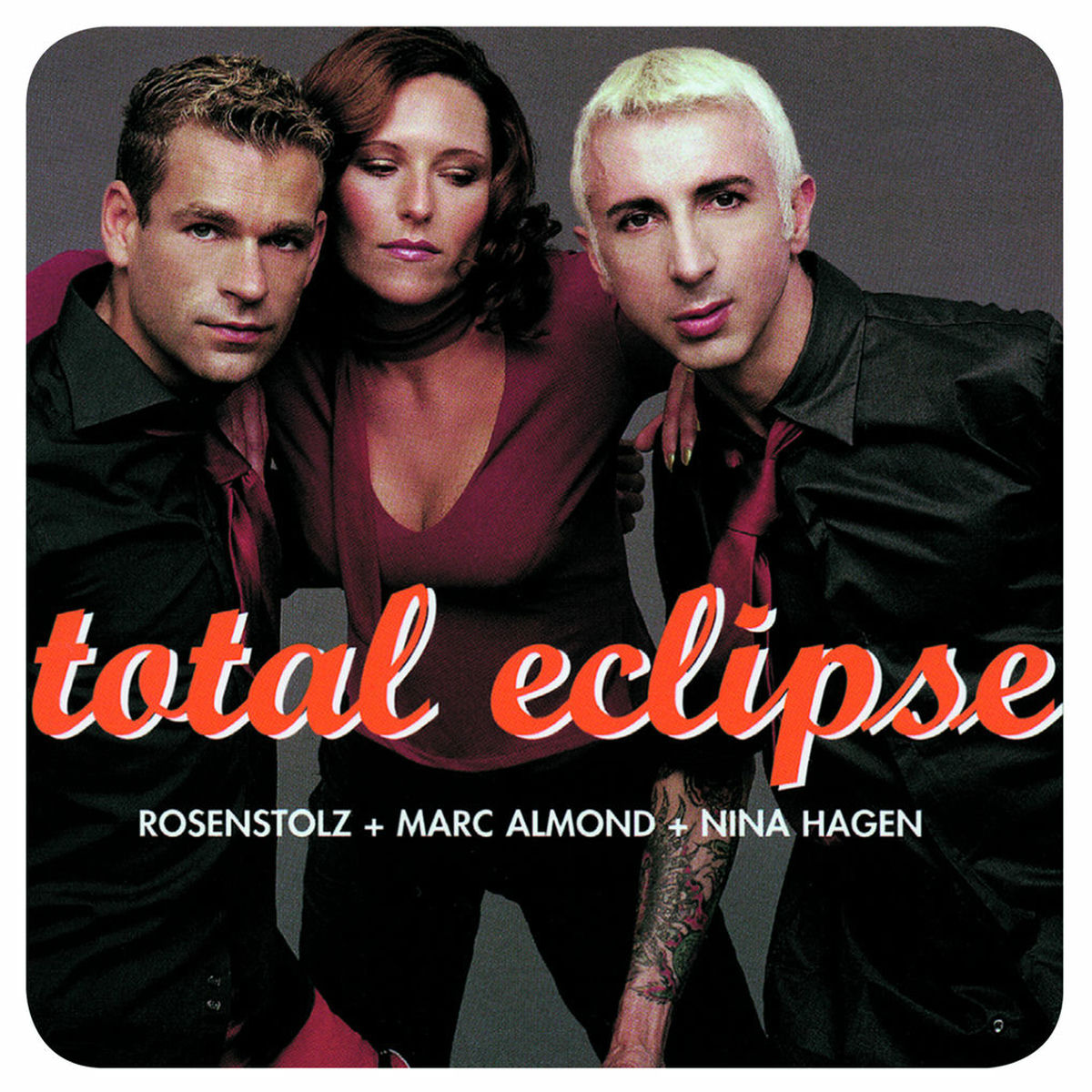 Album cover of Total Eclipse