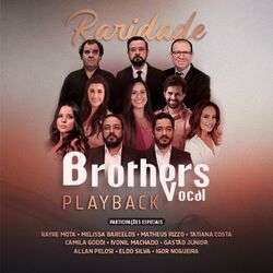 Cover of Raridade (Playback)