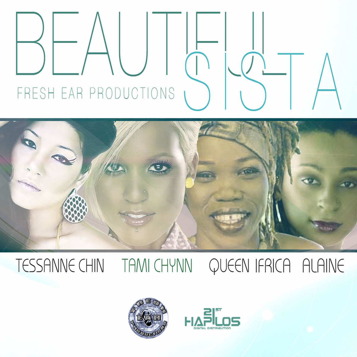 Album cover of Beautiful Sista