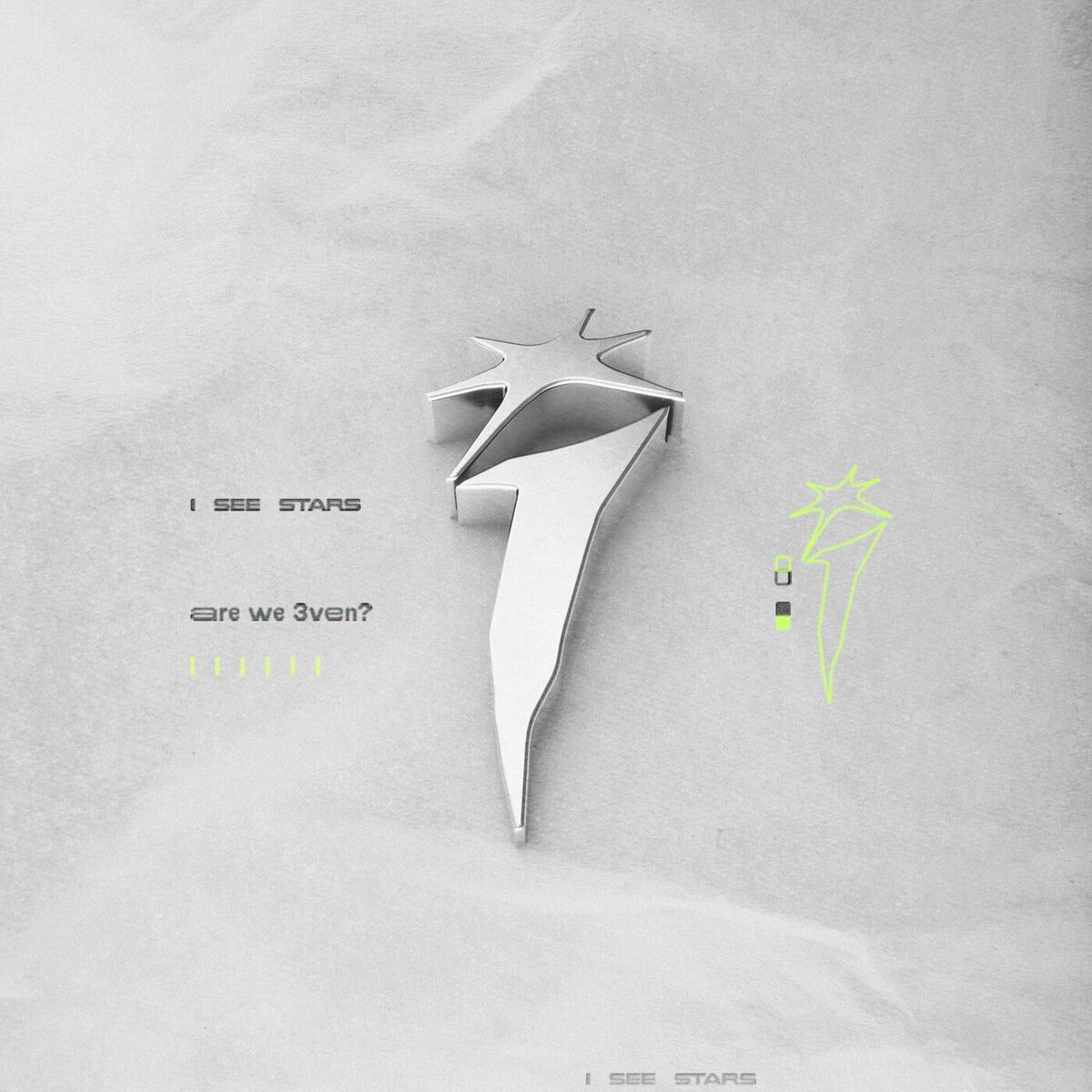 Album cover of are we 3ven?