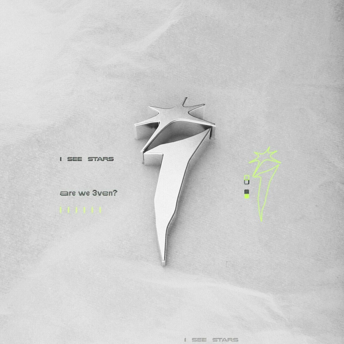 Album cover of are we 3ven?