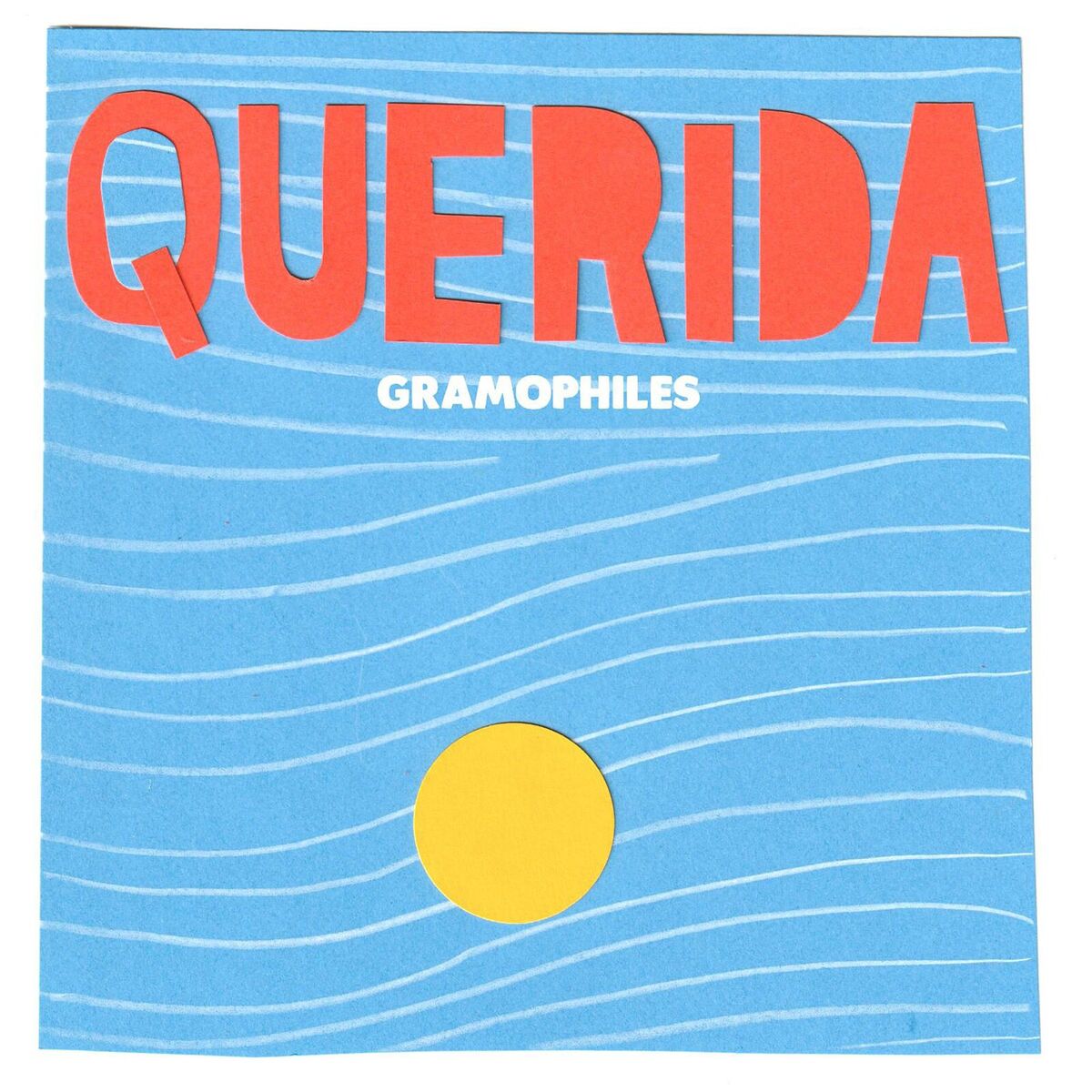 Album cover of Querida