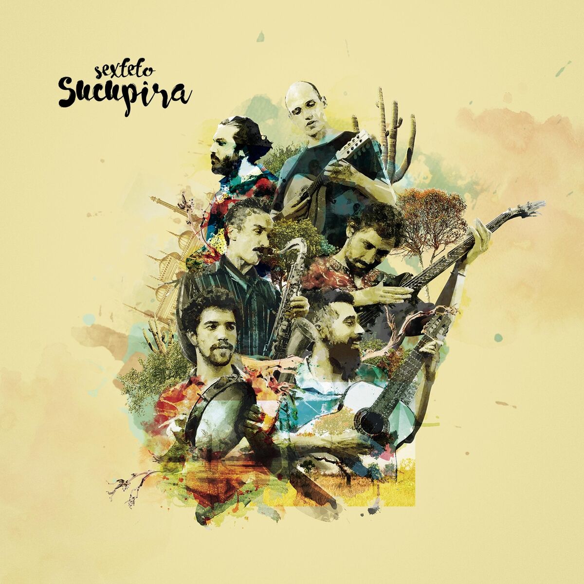 Album cover of Suíte Pros Anicete: I. Chorinho Pros Anicete