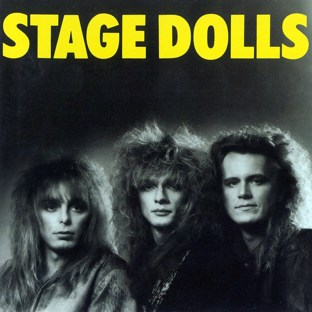 Picture of Stage Dolls