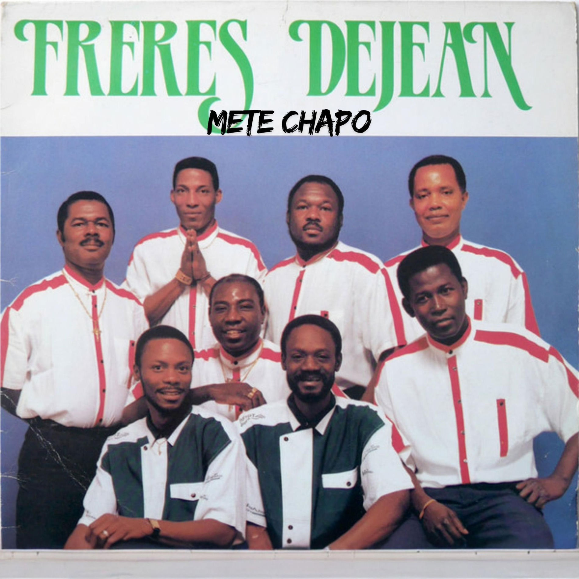 Album cover of Mete Chapo