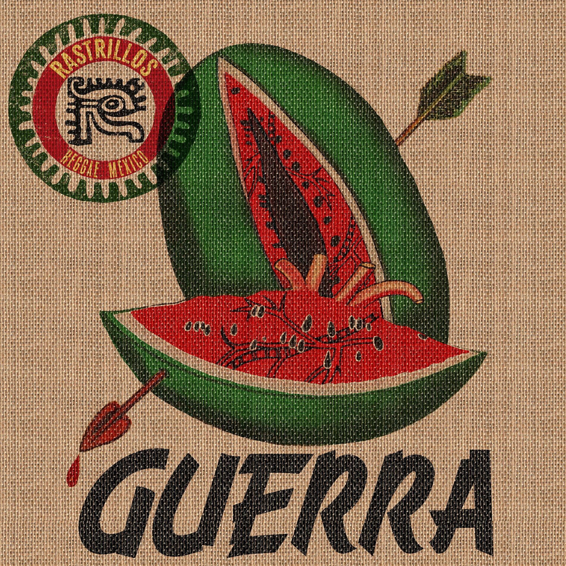 Album cover of Guerra