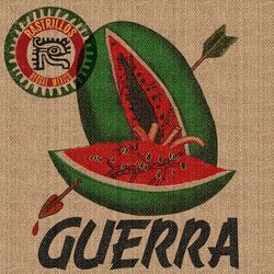 Cover of Guerra
