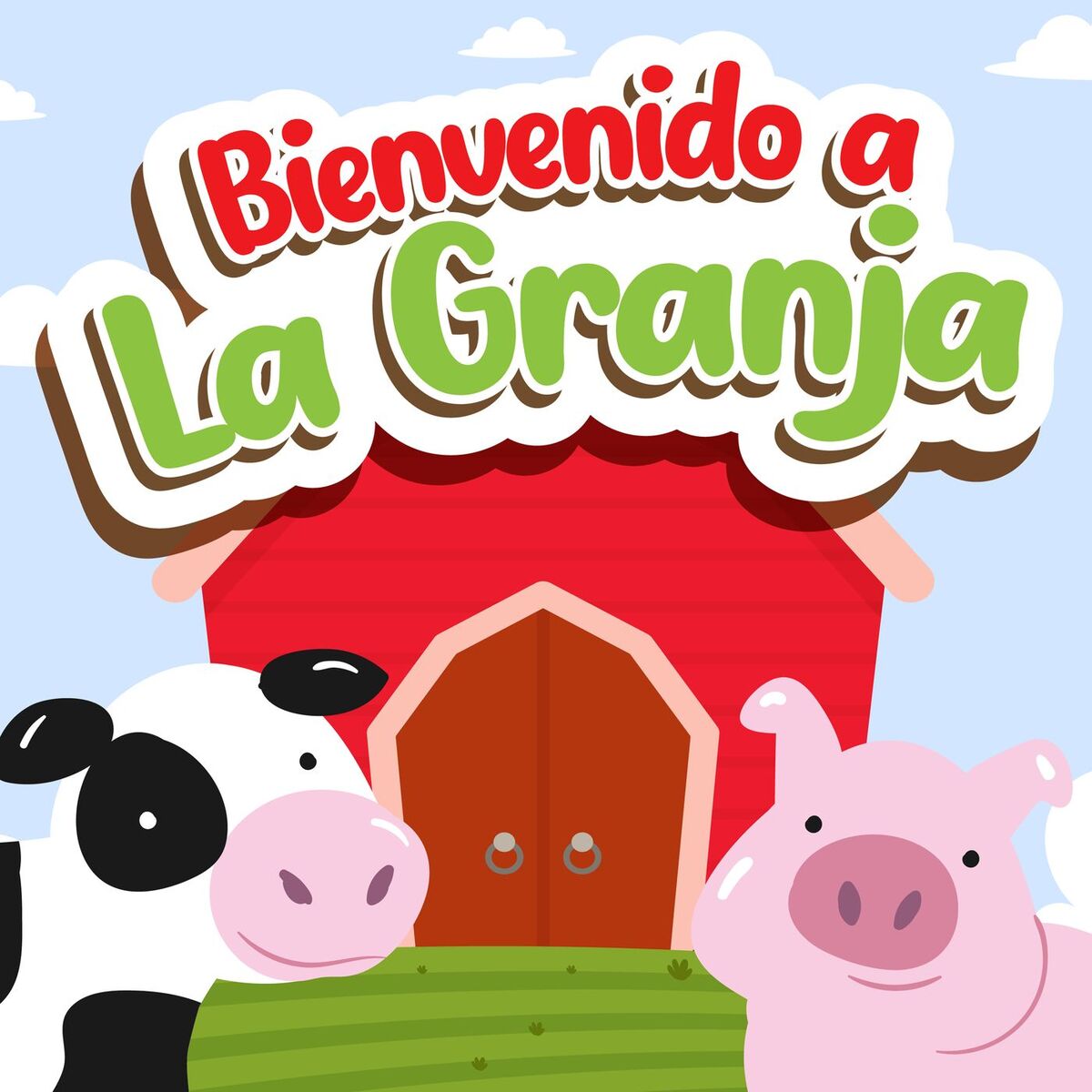 Album cover of Bienvenido a La Granja