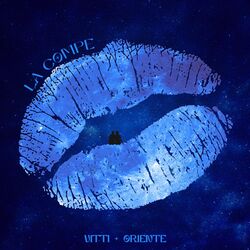 Cover of LA COMPE (feat. Oriente)