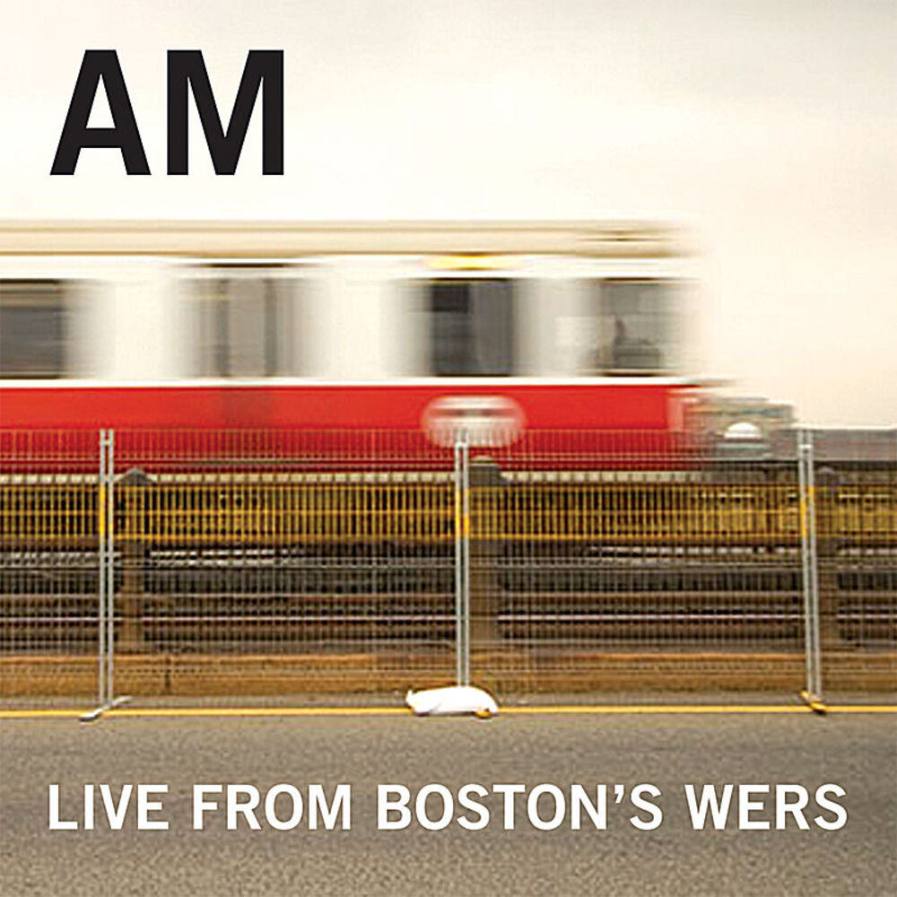 Picture of AM Live from Boston's WERS