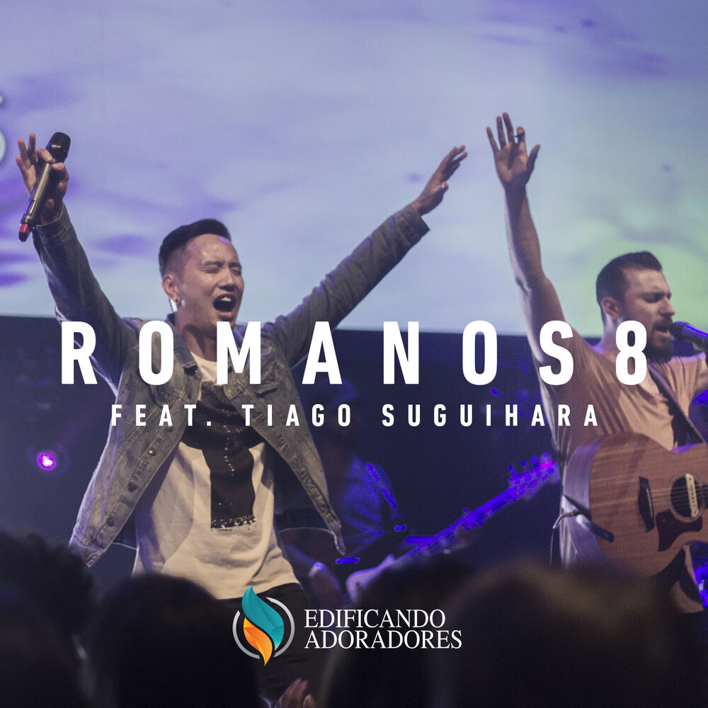 Picture of Romanos 8 (Ao Vivo)