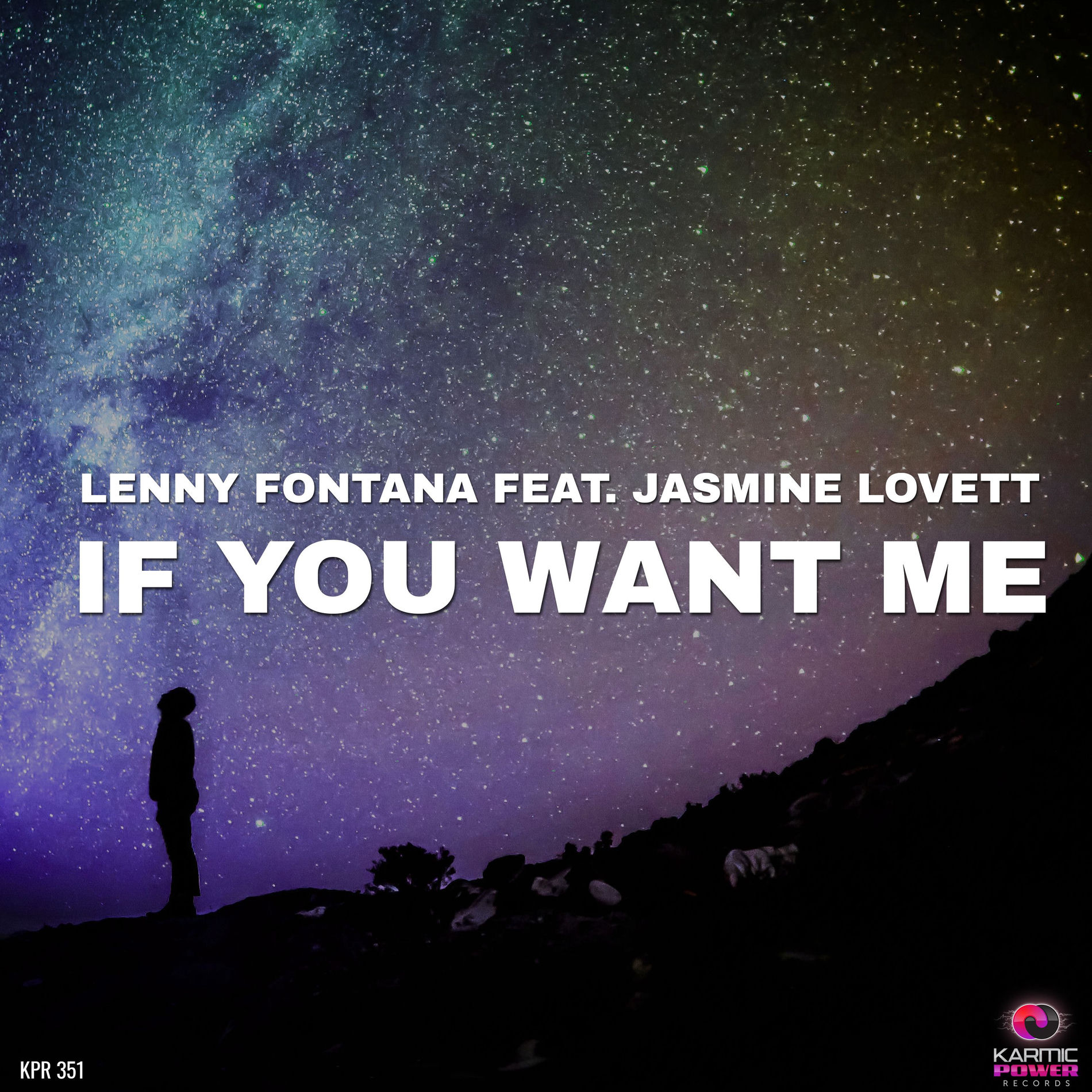 Album cover of If You Want Me