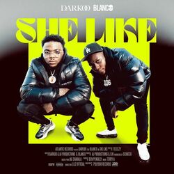 Cover of She Like (feat. Blanco)