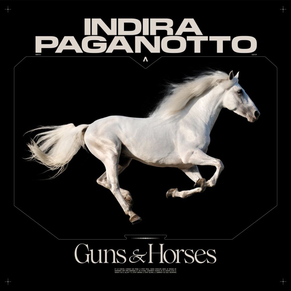 Album cover of Guns & Horses EP