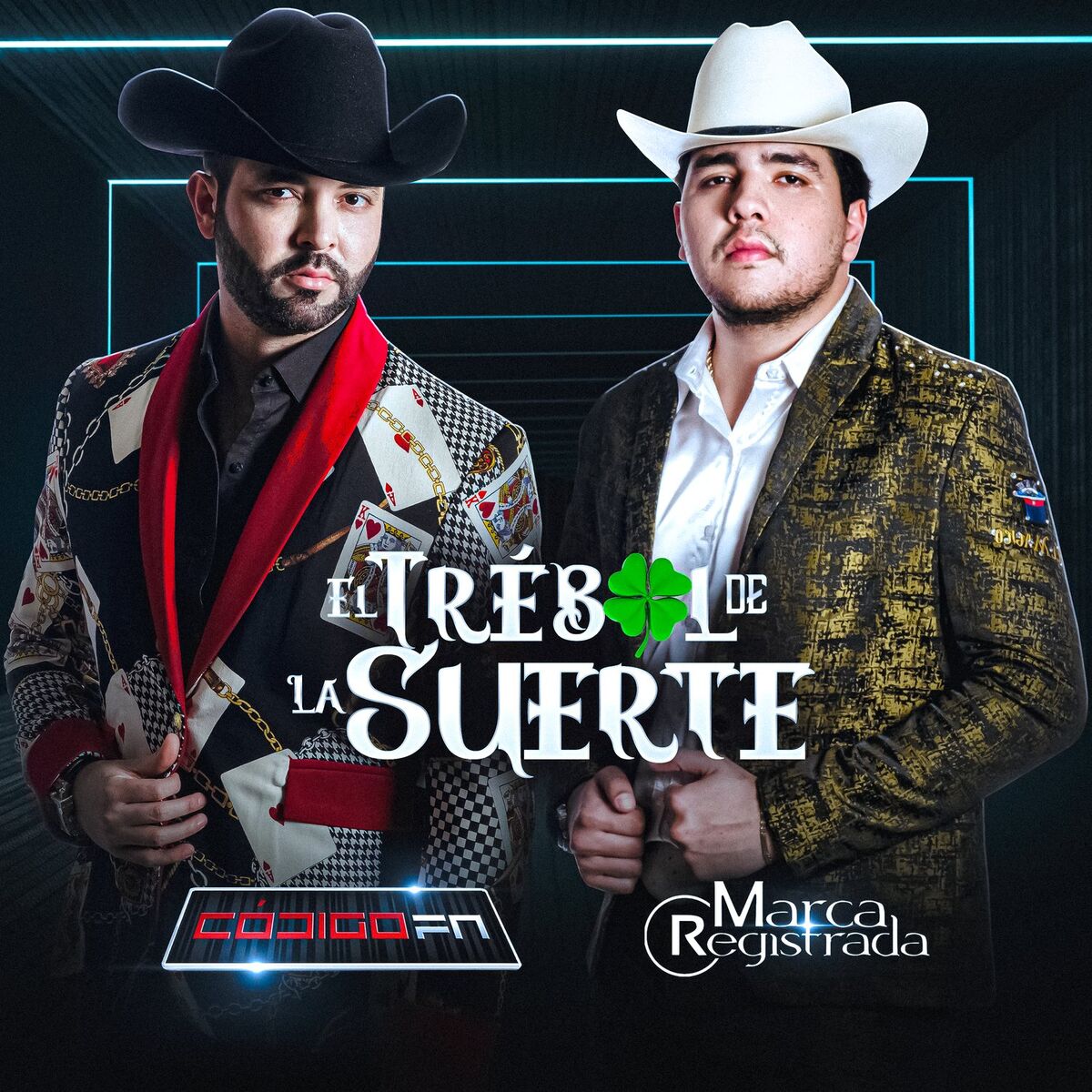 Album cover of El Trébol de la Suerte