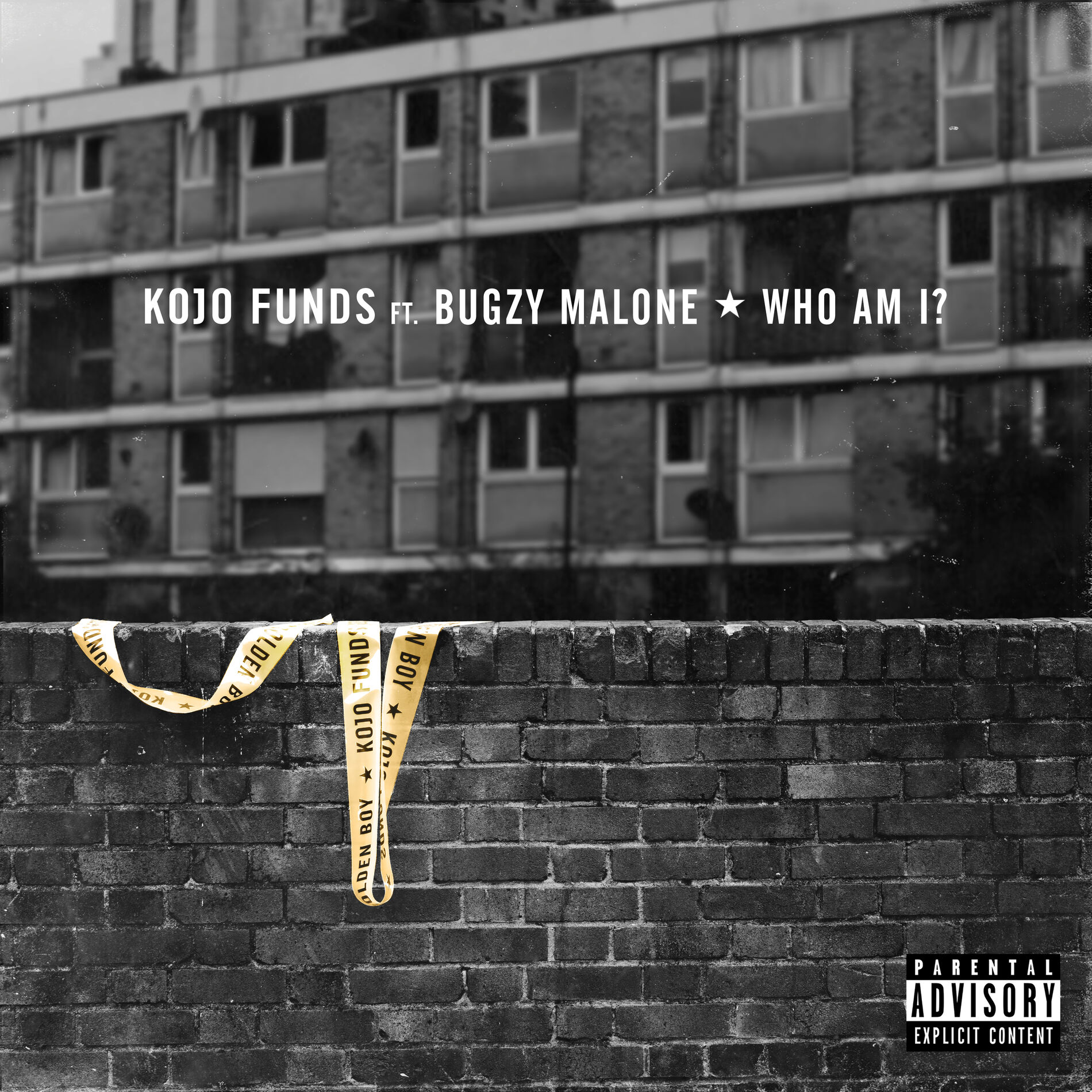 Album cover of Who Am I? (feat. Bugzy Malone)