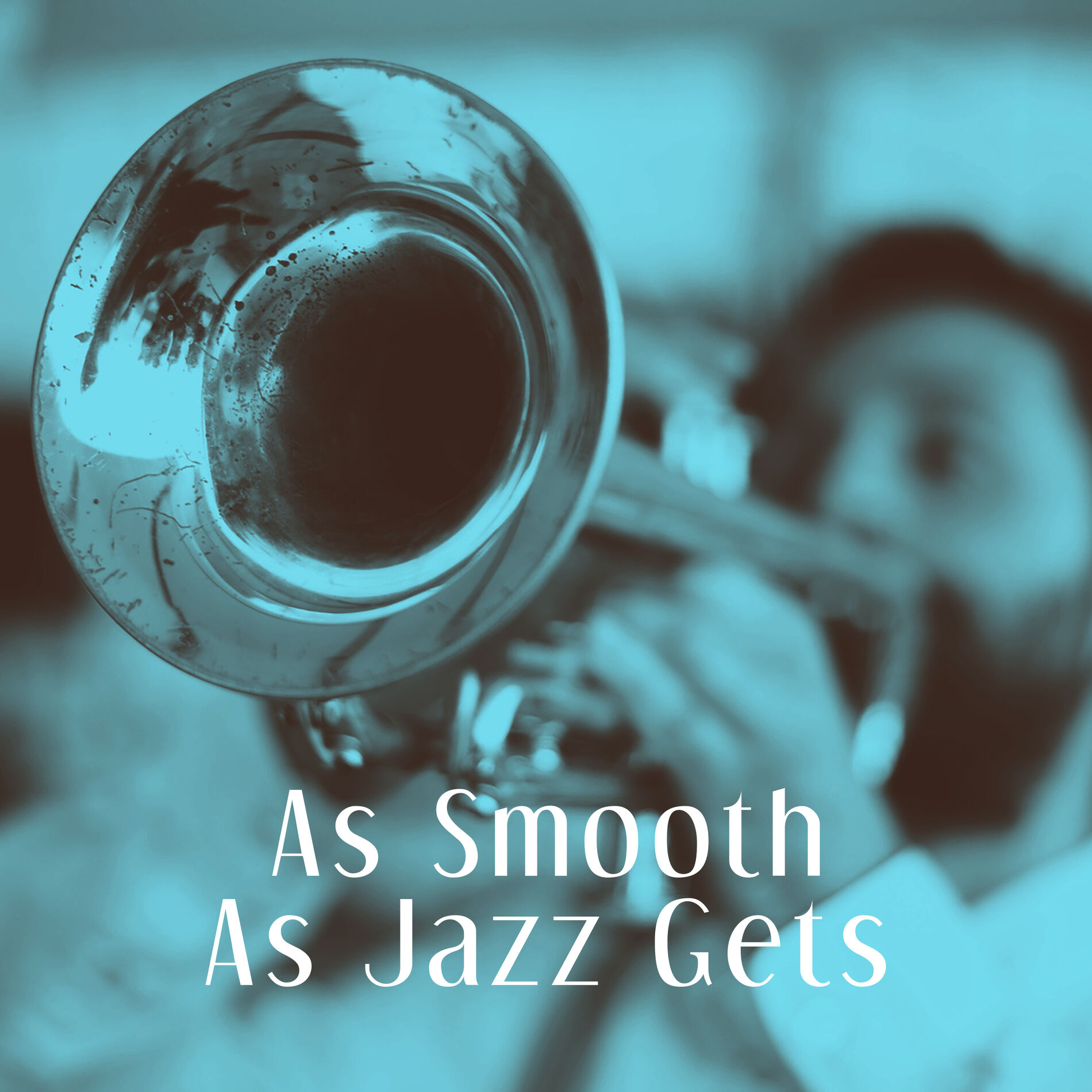 Album cover of As Smooth As Jazz Gets