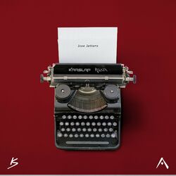 Cover of Love Letters