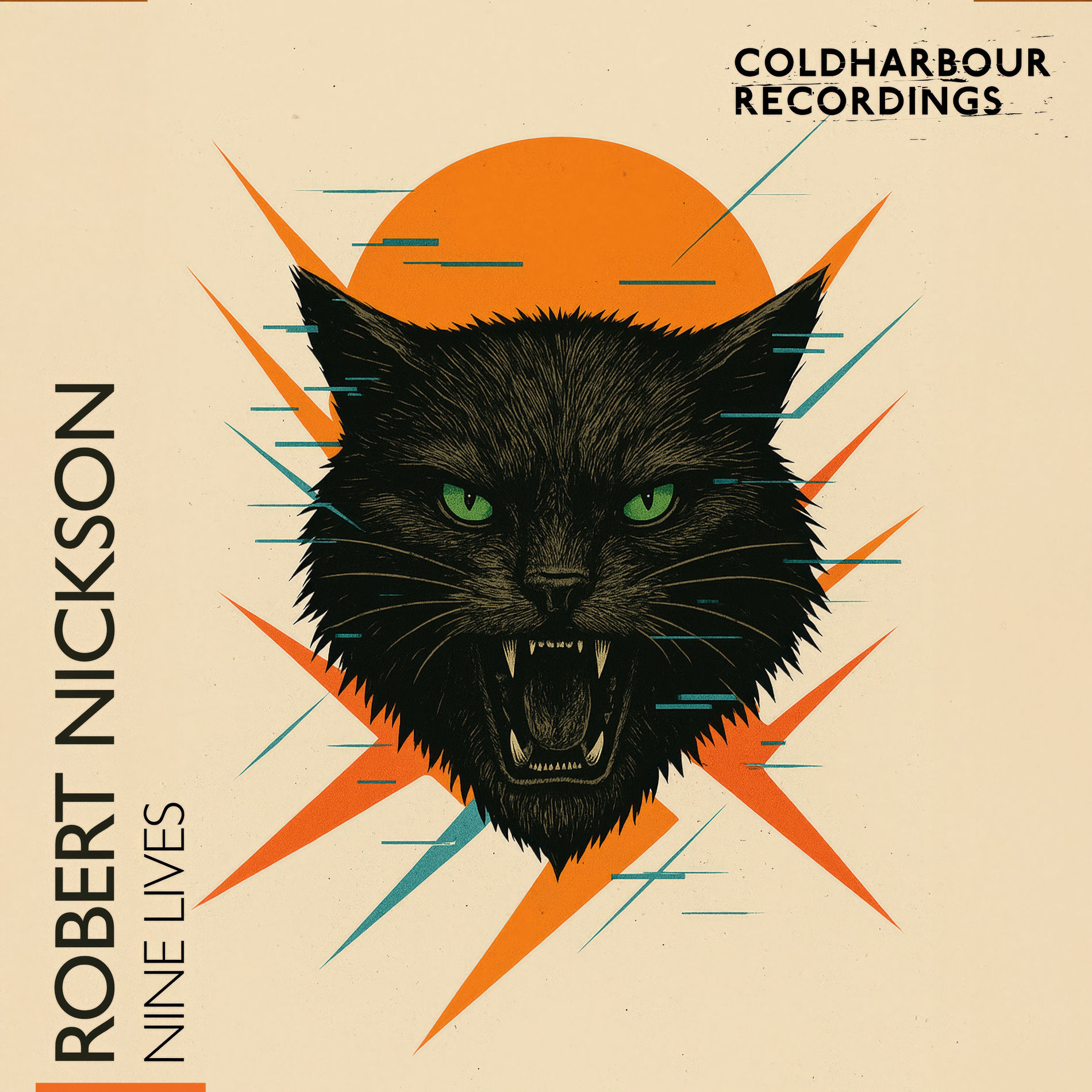 Album cover of Nine Lives