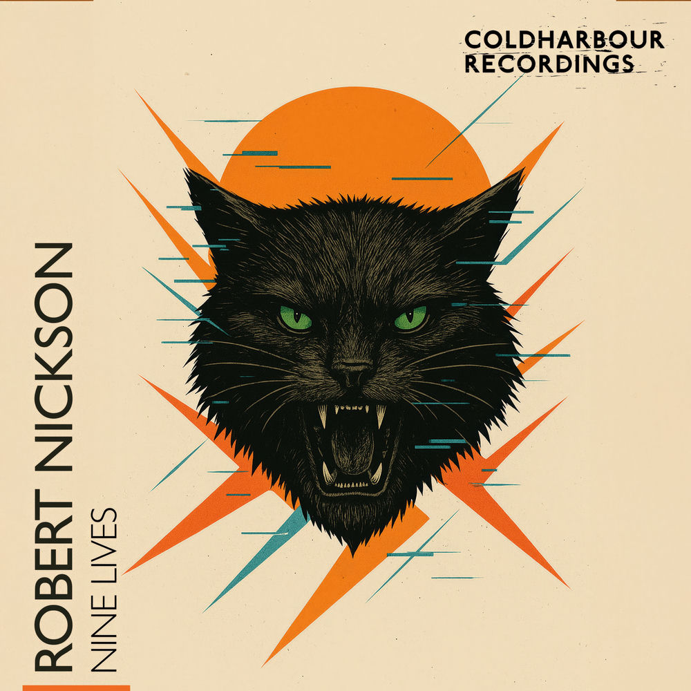 Nine Lives by Robert Nickson