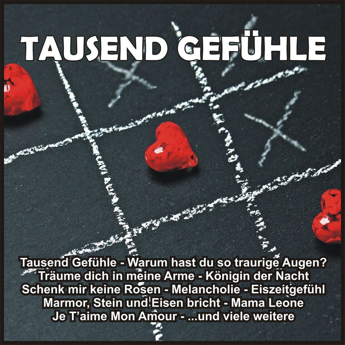 Album cover of Tausend Gefühle