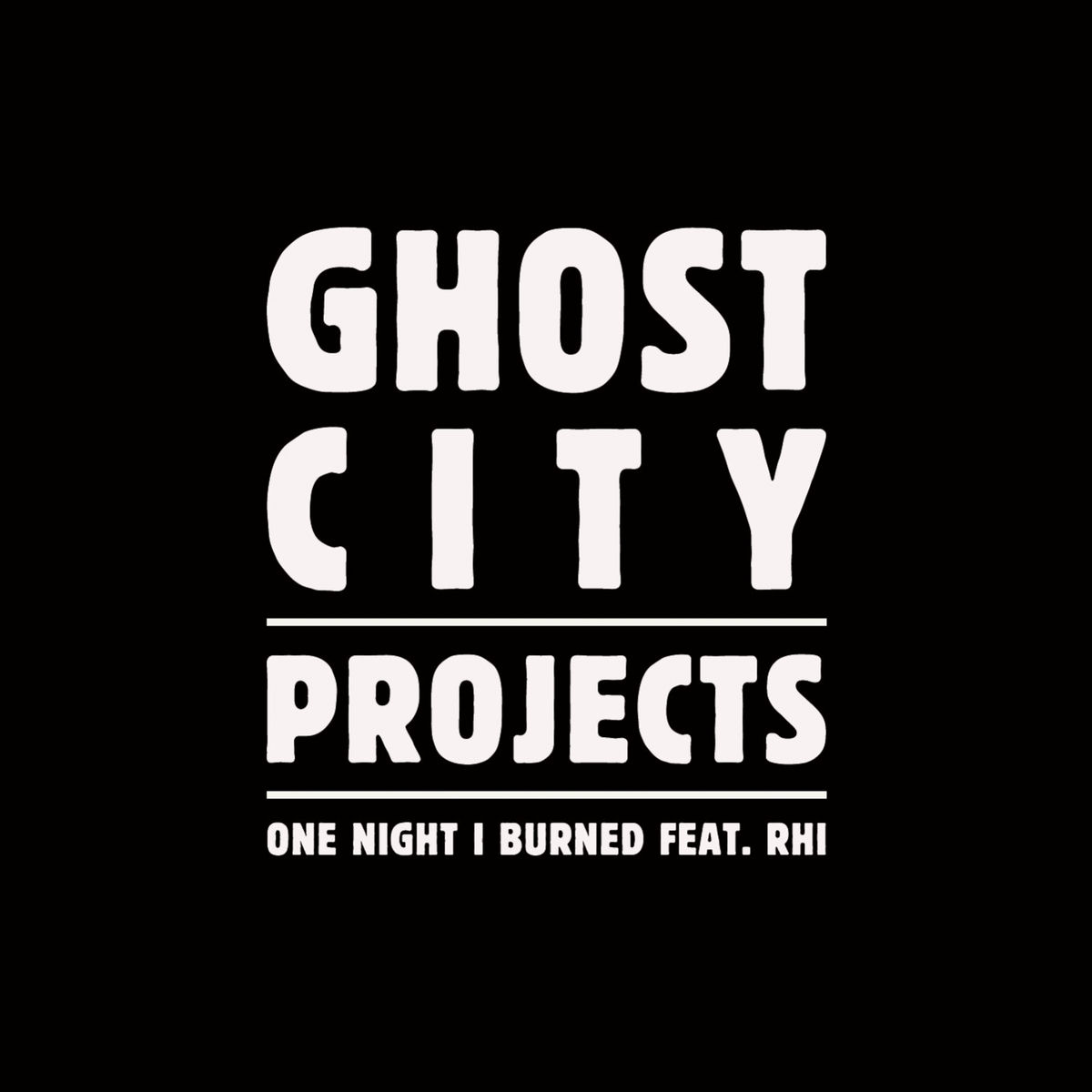 Album cover of One Night I Burned