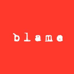 Cover of Blame
