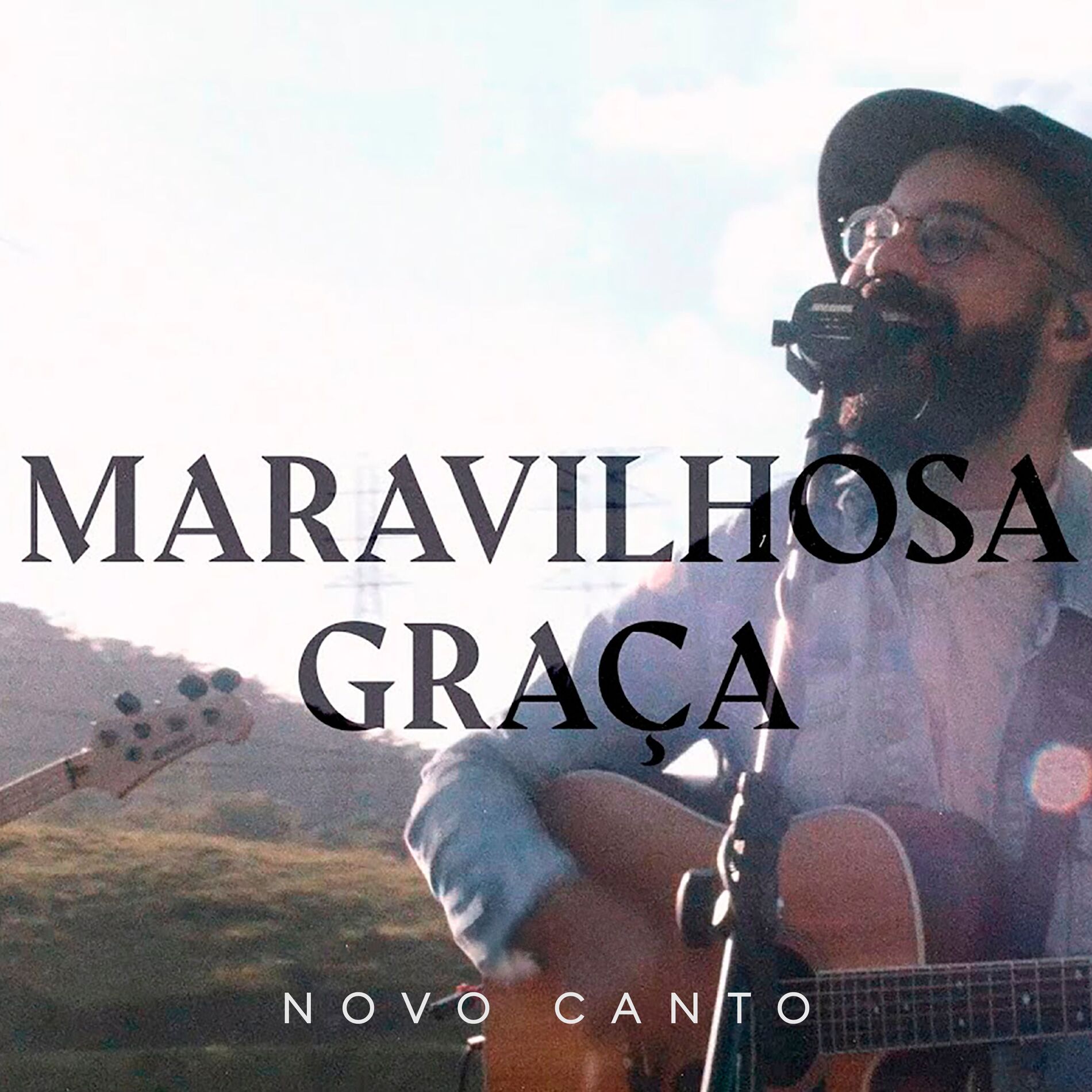 Album cover of Maravilhosa Graça