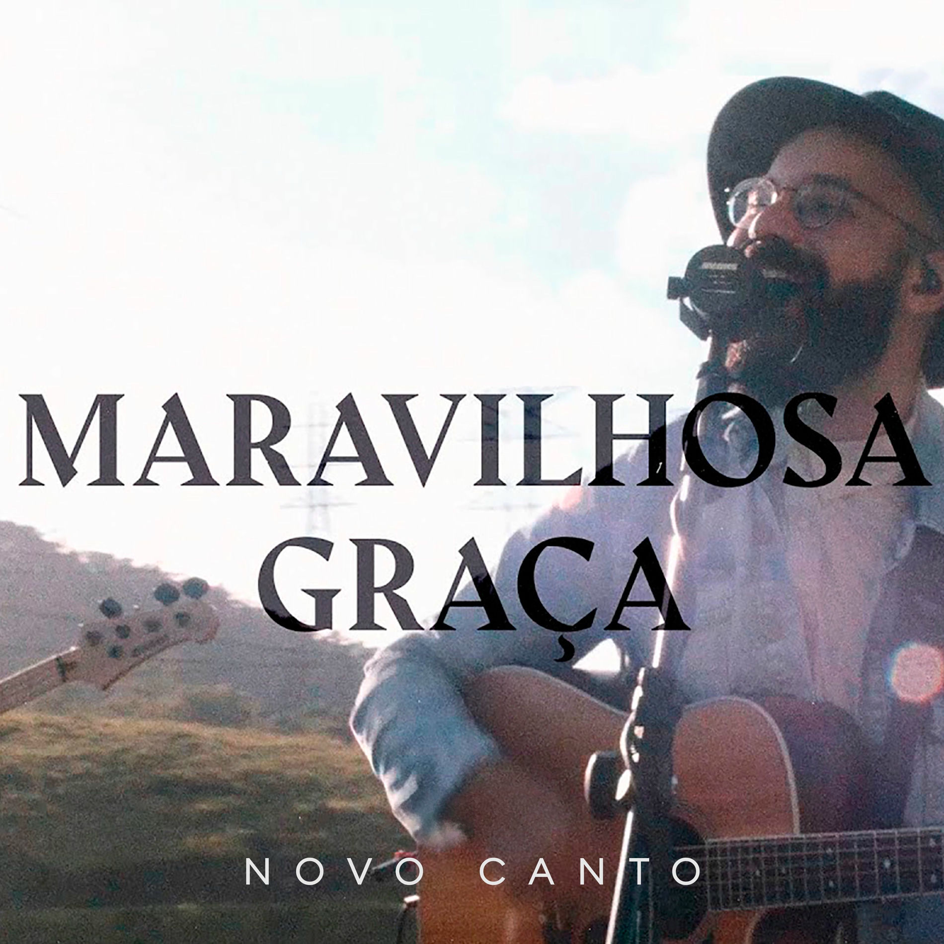 Album picture of Maravilhosa Graça