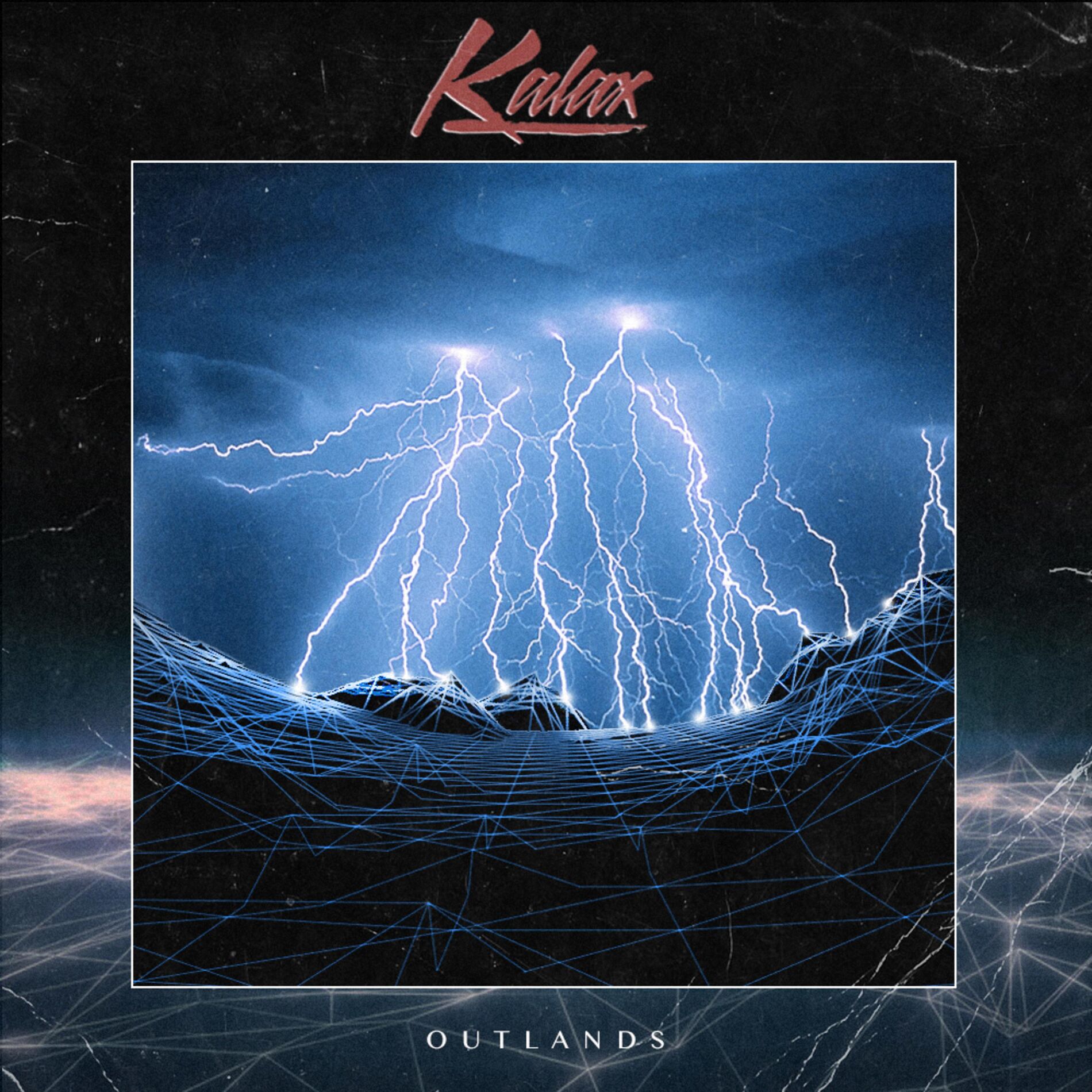 Album cover of Outlands