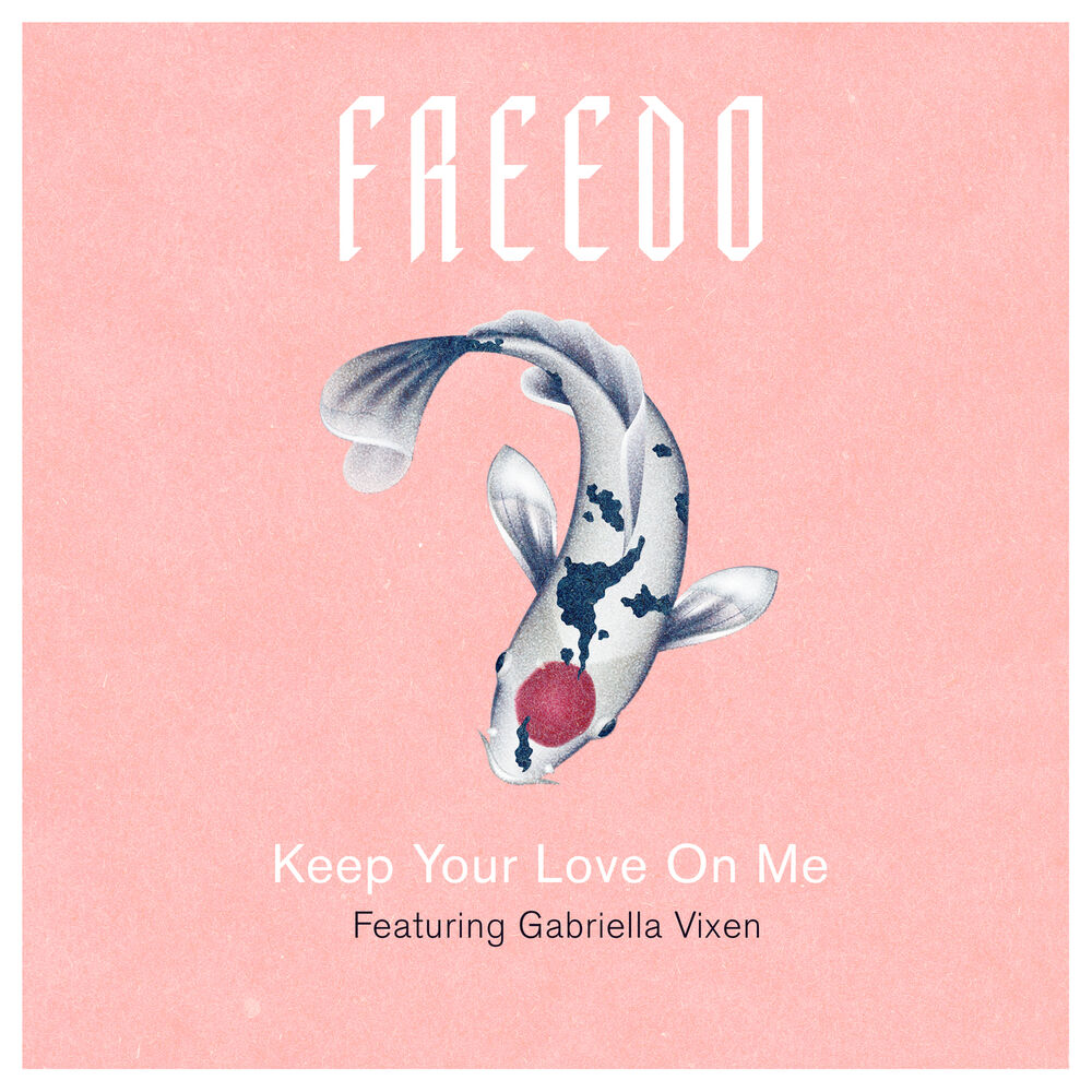 Picture of Keep Your Love On Me