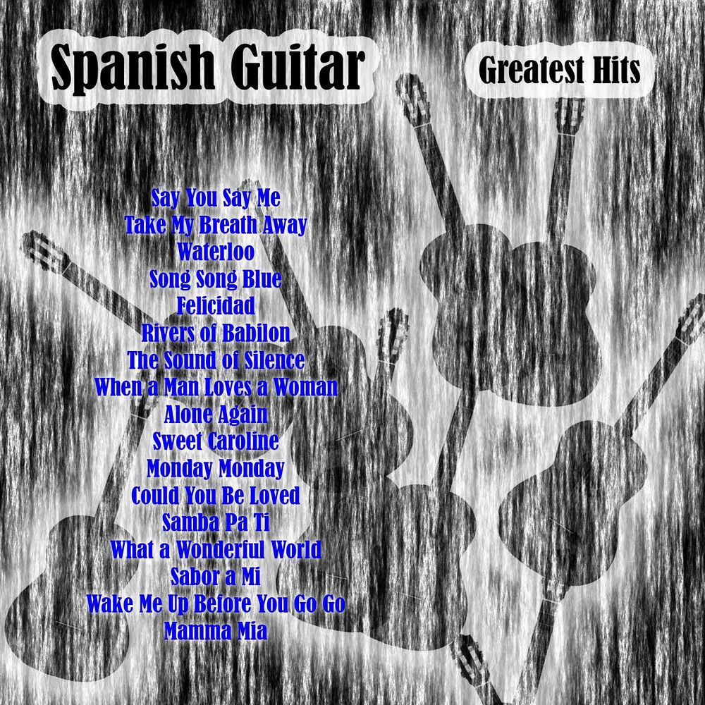 Picture of Spanish Guitar: Greatest Hits