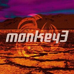 Cover of Monkey3