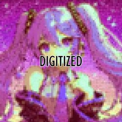 Cover of Digitized (sped up)
