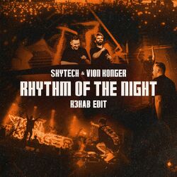 Cover of Rhythm Of The Night (R3HAB Edit)